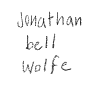 Jonathan Bell Wolfe